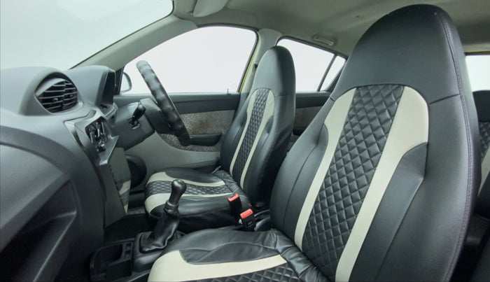 2017 Maruti Alto 800 VXI, Petrol, Manual, 90,924 km, Right Side Front Door Cabin
