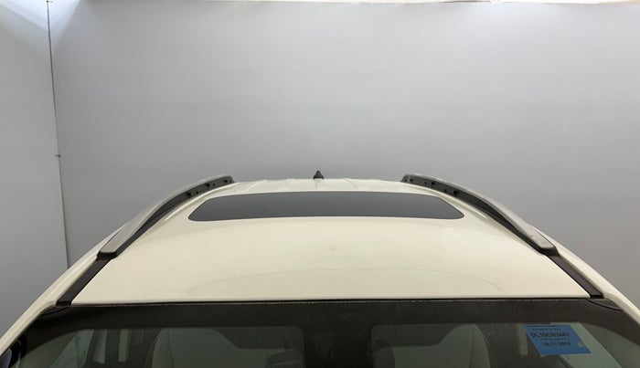 2019 Ford Ecosport TITANIUM + 1.5L PETROL AT, Petrol, Automatic, 60,369 km, Moonroof/ Sunroof