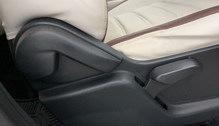 2019 Ford Ecosport TITANIUM + 1.5L PETROL AT, Petrol, Automatic, 60,369 km, Driver Side Adjustment Panel
