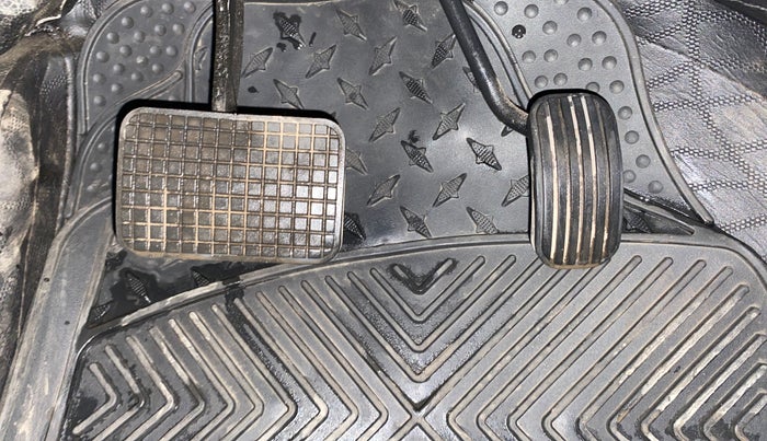 2023 Tata TIGOR XZA PLUS PETROL, Petrol, Automatic, 9,853 km, Pedals