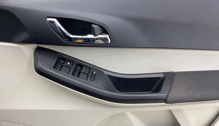2023 Tata TIGOR XZA PLUS PETROL, Petrol, Automatic, 9,853 km, Driver Side Door Panels Control