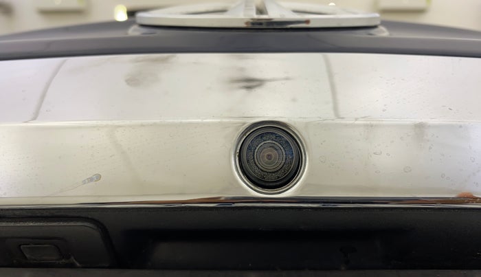 2023 Tata TIGOR XZA PLUS PETROL, Petrol, Automatic, 9,853 km, Parking Camera