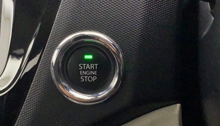 2023 Tata TIGOR XZA PLUS PETROL, Petrol, Automatic, 9,853 km, Keyless Start/ Stop Button