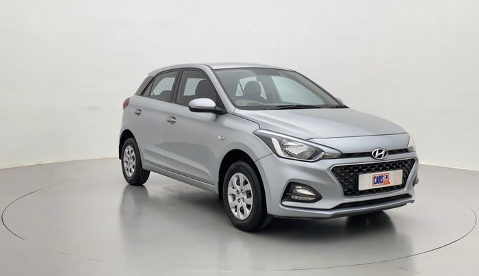 2019 Hyundai Elite i20 1.2 MAGNA PLUS VTVT, Petrol, Manual, 38,764 km, Right Front Diagonal
