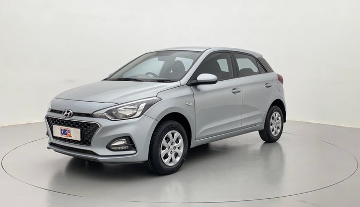 2019 Hyundai Elite i20 1.2 MAGNA PLUS VTVT, Petrol, Manual, 38,764 km, Left Front Diagonal