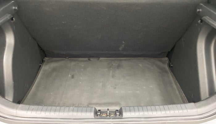 2019 Hyundai Elite i20 1.2 MAGNA PLUS VTVT, Petrol, Manual, 38,764 km, Boot Inside