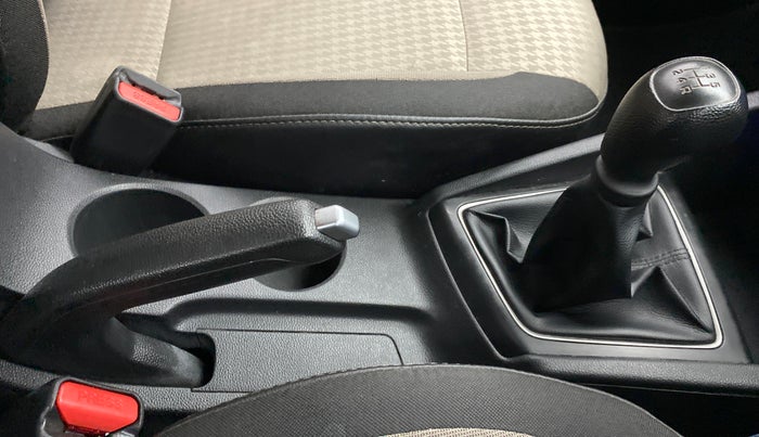 2019 Hyundai Elite i20 1.2 MAGNA PLUS VTVT, Petrol, Manual, 38,764 km, Gear Lever
