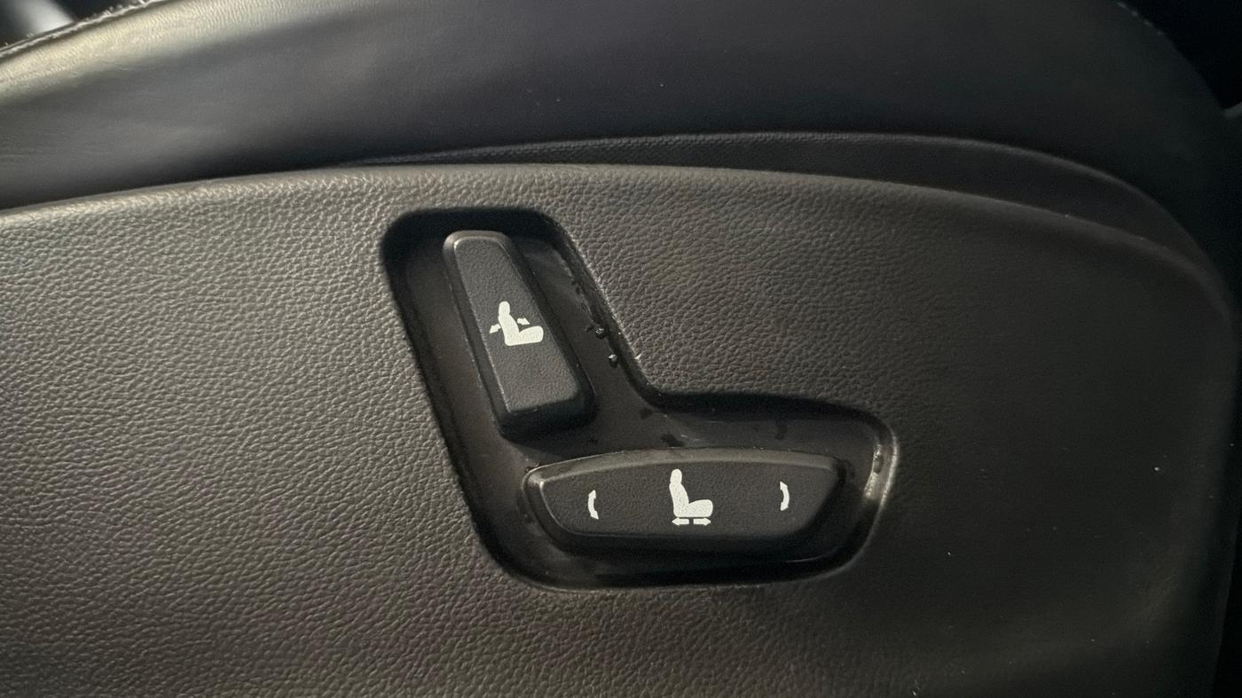 2021 MG HECTOR SHARP 1.5 DCT PETROL, Petrol, Automatic, 53,478 km, Driver Side Adjustment Panel