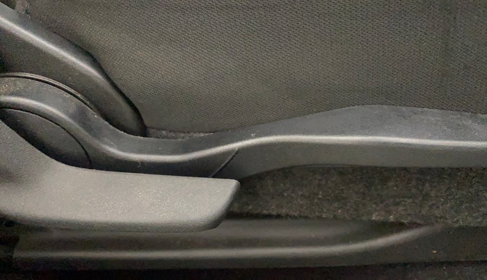 2023 Toyota Glanza V AMT, Petrol, Automatic, 34,013 km, Driver Side Adjustment Panel