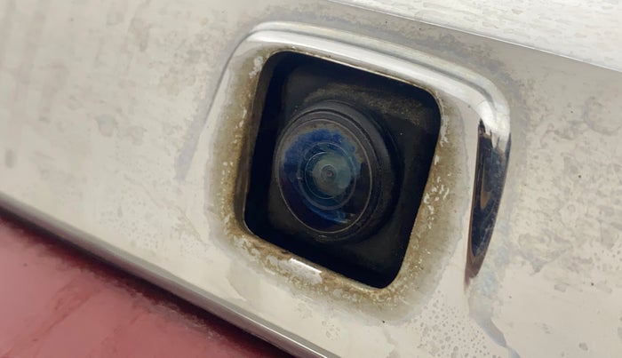 2023 Toyota Glanza V AMT, Petrol, Automatic, 34,013 km, Parking Camera