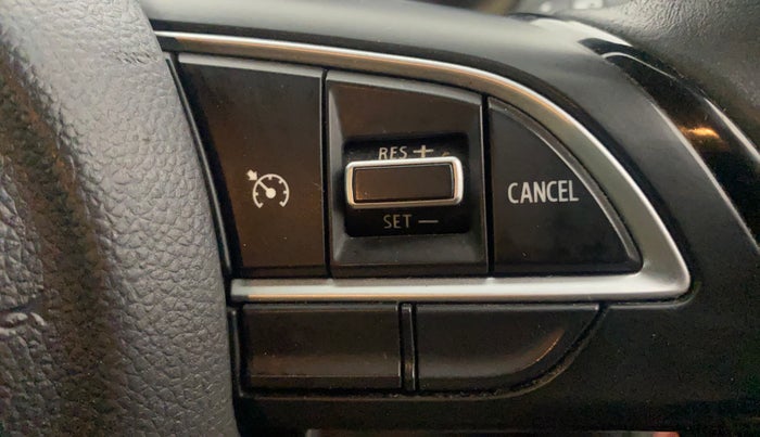 2023 Toyota Glanza V AMT, Petrol, Automatic, 34,013 km, Adaptive Cruise Control