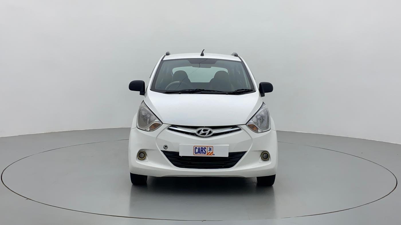 2018 Hyundai Eon ERA PLUS, Petrol, Manual, 40,675 km, Front