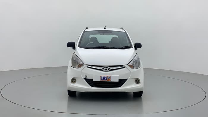 2018 Hyundai Eon ERA PLUS, Petrol, Manual, 40,675 km, Front