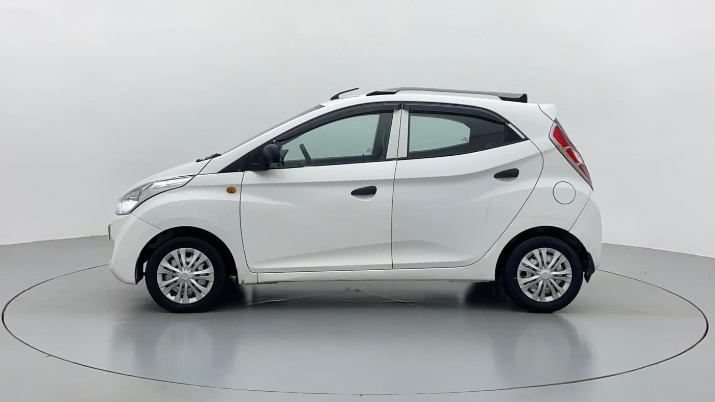 2018 Hyundai Eon ERA PLUS, Petrol, Manual, 40,675 km, Left Side