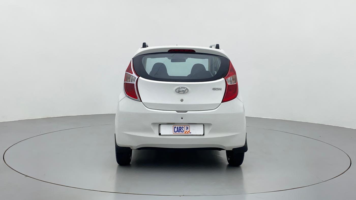 2018 Hyundai Eon ERA PLUS, Petrol, Manual, 40,675 km, Back/Rear