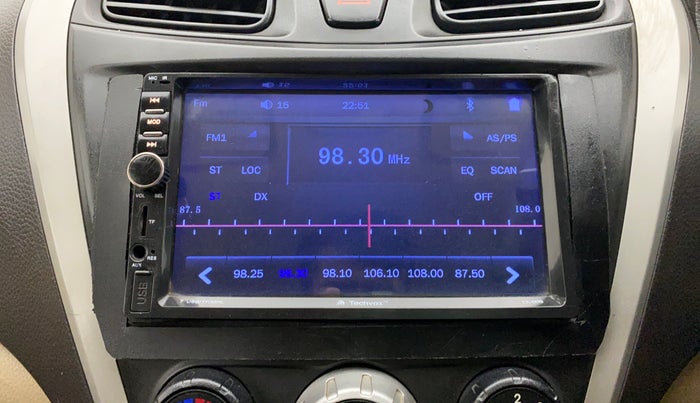 2018 Hyundai Eon ERA PLUS, Petrol, Manual, 40,675 km, Infotainment System