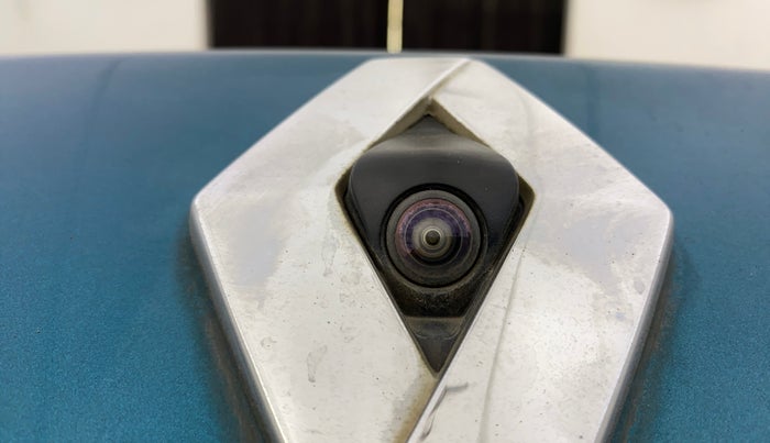 2023 Renault Kwid CLIMBER AMT 1.0, CNG, Automatic, 31,271 km, Parking Camera