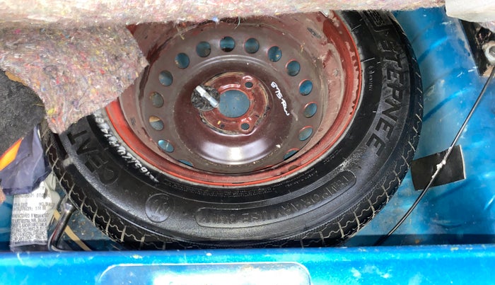 2023 Renault Kwid CLIMBER AMT 1.0, CNG, Automatic, 31,271 km, Spare Tyre