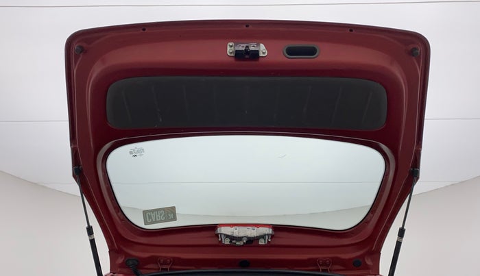 2013 Hyundai i10 MAGNA 1.1, Petrol, Manual, 51,573 km, Boot Door Open