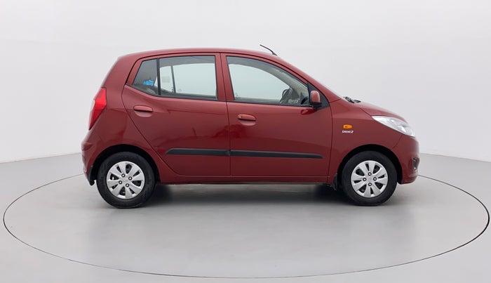 2013 Hyundai i10 MAGNA 1.1, Petrol, Manual, 51,573 km, Right Side View