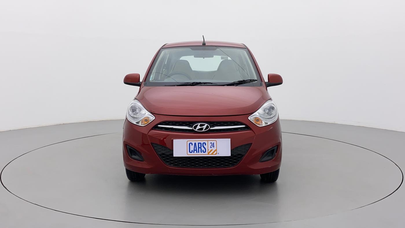 2013 Hyundai i10 MAGNA 1.1, Petrol, Manual, 51,573 km, Front
