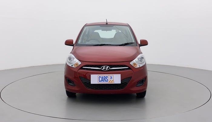 2013 Hyundai i10 MAGNA 1.1, Petrol, Manual, 51,573 km, Front