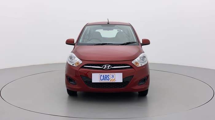 2013 Hyundai i10 MAGNA 1.1, Petrol, Manual, 51,573 km, Front