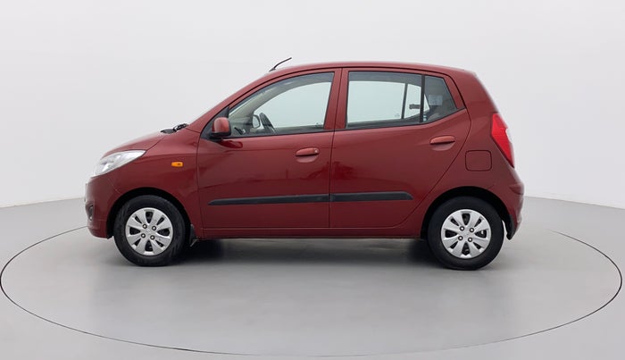 2013 Hyundai i10 MAGNA 1.1, Petrol, Manual, 51,573 km, Left Side