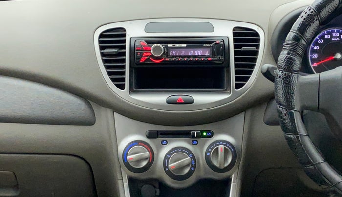 2013 Hyundai i10 MAGNA 1.1, Petrol, Manual, 51,573 km, Air Conditioner