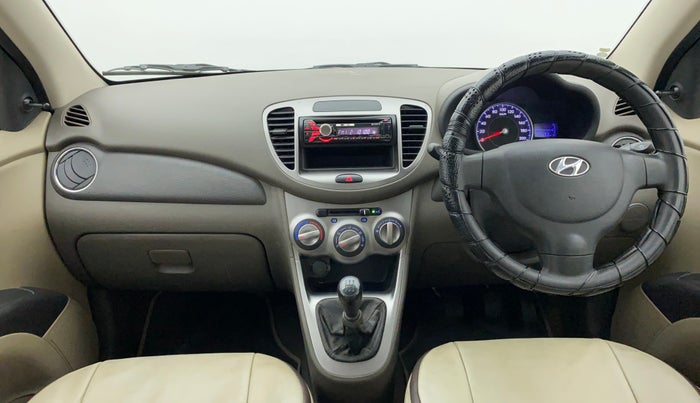 2013 Hyundai i10 MAGNA 1.1, Petrol, Manual, 51,573 km, Dashboard