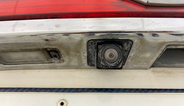 2020 MG HECTOR SHARP 1.5 DCT PETROL, Petrol, Automatic, 38,862 km, Parking Camera