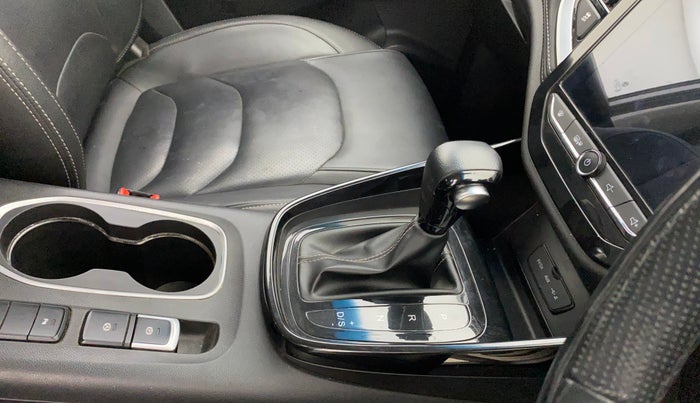 2020 MG HECTOR SHARP 1.5 DCT PETROL, Petrol, Automatic, 38,862 km, Gear Lever