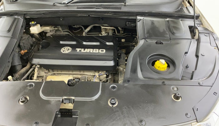 2020 MG HECTOR SHARP 1.5 DCT PETROL, Petrol, Automatic, 38,862 km, Engine View - Left