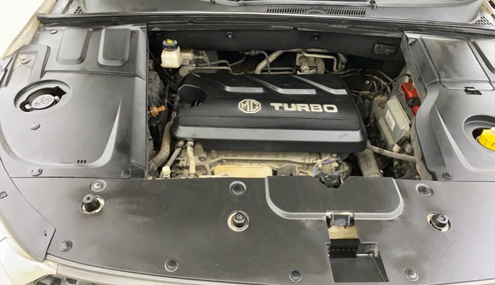 2020 MG HECTOR SHARP 1.5 DCT PETROL, Petrol, Automatic, 38,862 km, Engine View - Right