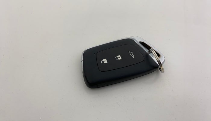 2020 MG HECTOR SHARP 1.5 DCT PETROL, Petrol, Automatic, 38,862 km, Key Close Up