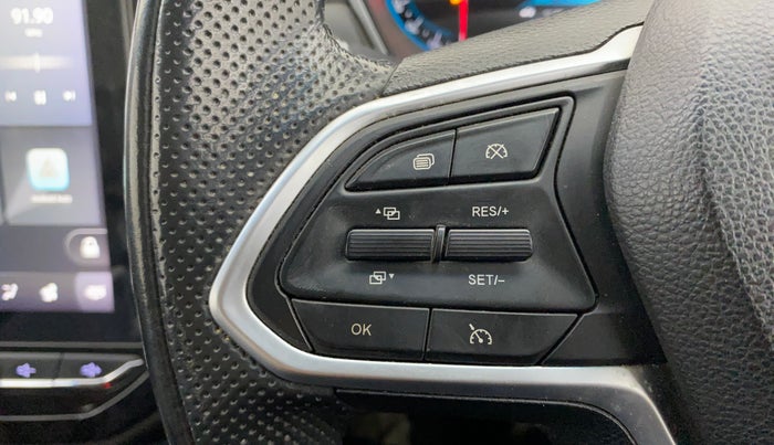 2020 MG HECTOR SHARP 1.5 DCT PETROL, Petrol, Automatic, 38,862 km, Adaptive Cruise Control