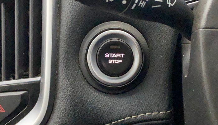 2020 MG HECTOR SHARP 1.5 DCT PETROL, Petrol, Automatic, 38,862 km, Keyless Start/ Stop Button