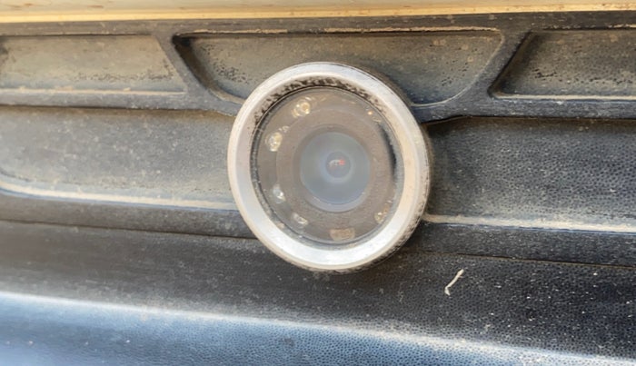 2019 Renault Duster 110 PS RXS 4X2 AMT DIESEL, Diesel, Automatic, 82,755 km, Parking Camera