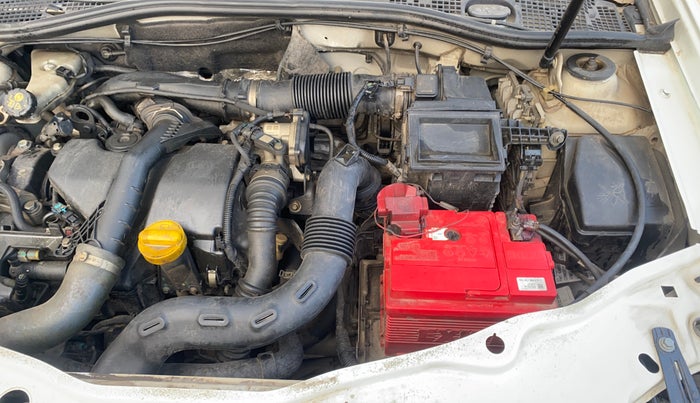 2019 Renault Duster 110 PS RXS 4X2 AMT DIESEL, Diesel, Automatic, 82,755 km, Engine View - Left