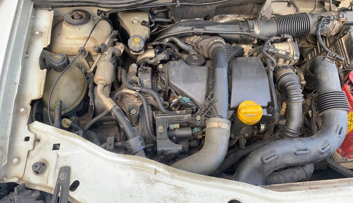 2019 Renault Duster 110 PS RXS 4X2 AMT DIESEL, Diesel, Automatic, 82,755 km, Engine View - Right