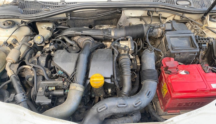 2019 Renault Duster 110 PS RXS 4X2 AMT DIESEL, Diesel, Automatic, 82,755 km, Engine View