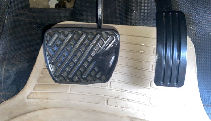 2019 Renault Duster 110 PS RXS 4X2 AMT DIESEL, Diesel, Automatic, 82,755 km, Pedals