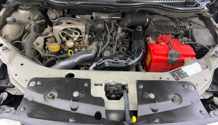 2021 Nissan Kicks XV PREMIUM TURBO 1.3 CVT, Petrol, Automatic, 68,332 km, Engine View