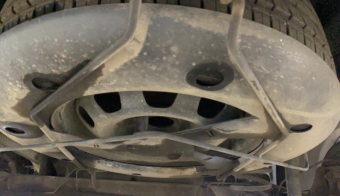 2021 Nissan Kicks XV PREMIUM TURBO 1.3 CVT, Petrol, Automatic, 68,332 km, Spare Tyre