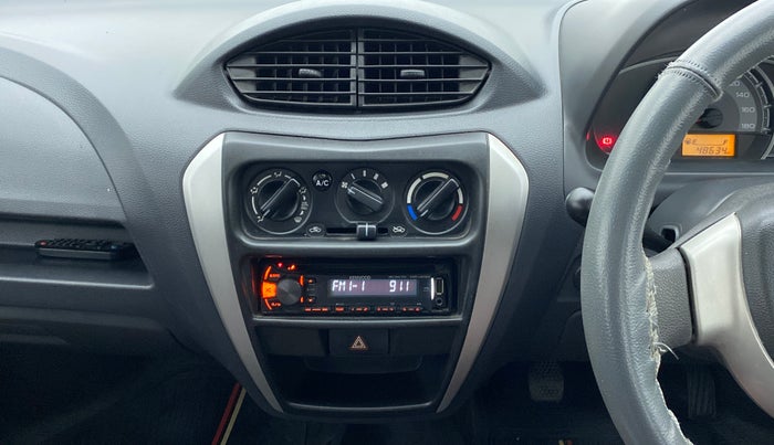 2016 Maruti Alto 800 LXI, Petrol, Manual, 48,633 km, Air Conditioner