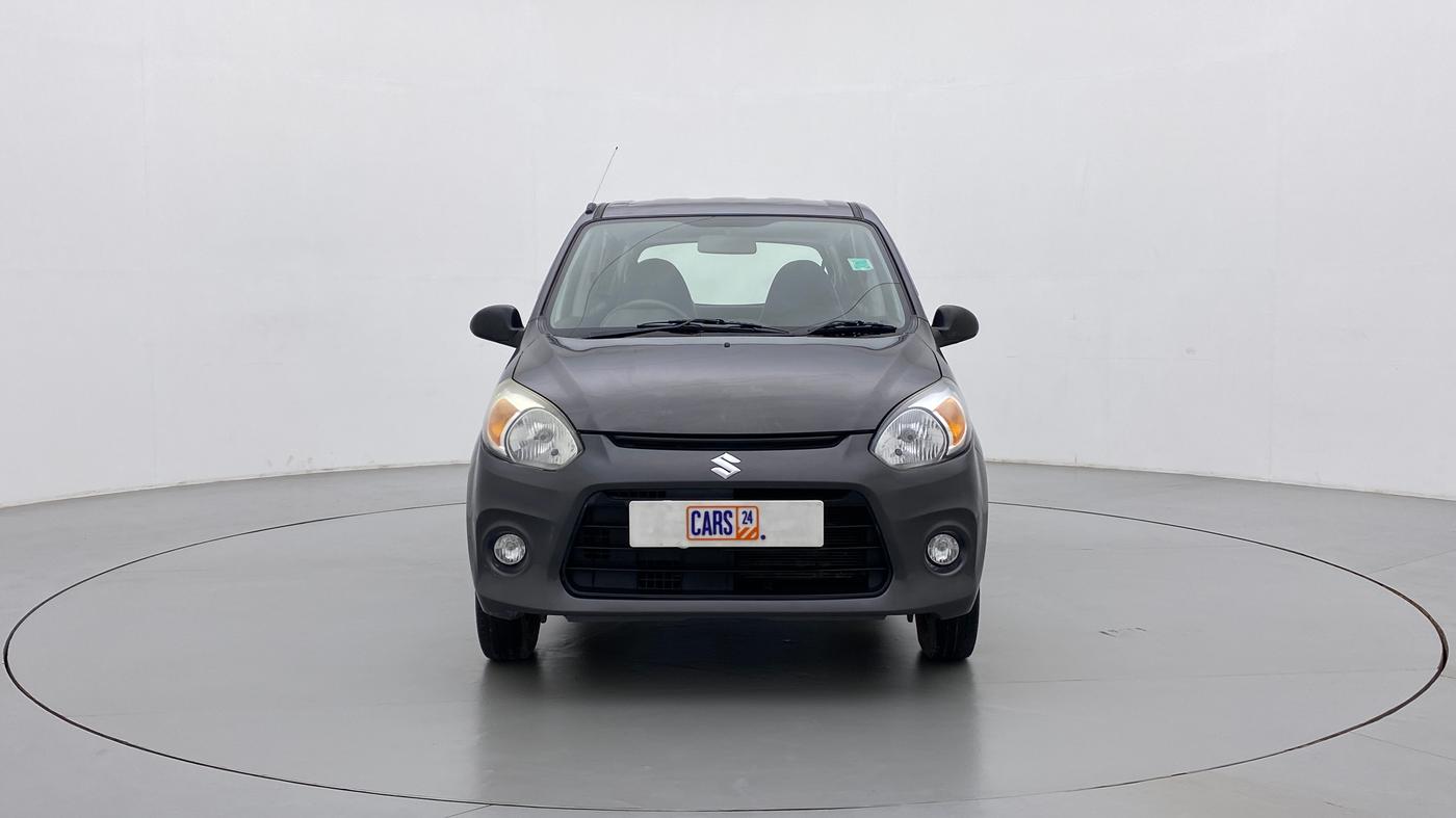 2016 Maruti Alto 800 LXI, Petrol, Manual, 48,633 km, Front