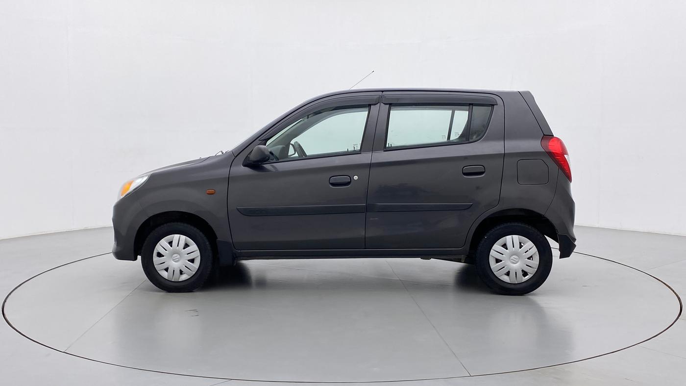 2016 Maruti Alto 800 LXI, Petrol, Manual, 48,633 km, Left Side