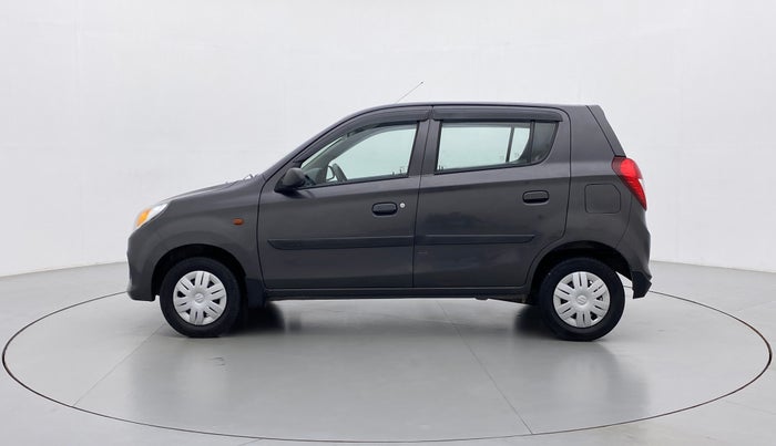 2016 Maruti Alto 800 LXI, Petrol, Manual, 48,633 km, Left Side