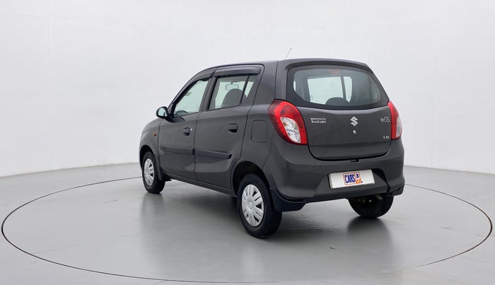 2016 Maruti Alto 800 LXI, Petrol, Manual, 48,633 km, Left Back Diagonal