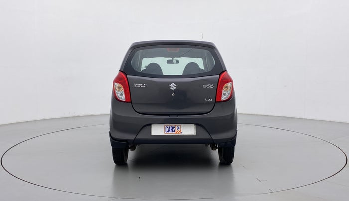 2016 Maruti Alto 800 LXI, Petrol, Manual, 48,633 km, Back/Rear